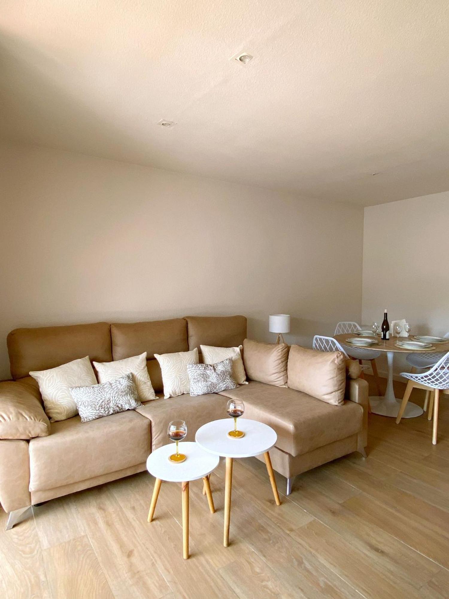 Apartamento Plaza Mar لا هيرادورا المظهر الخارجي الصورة